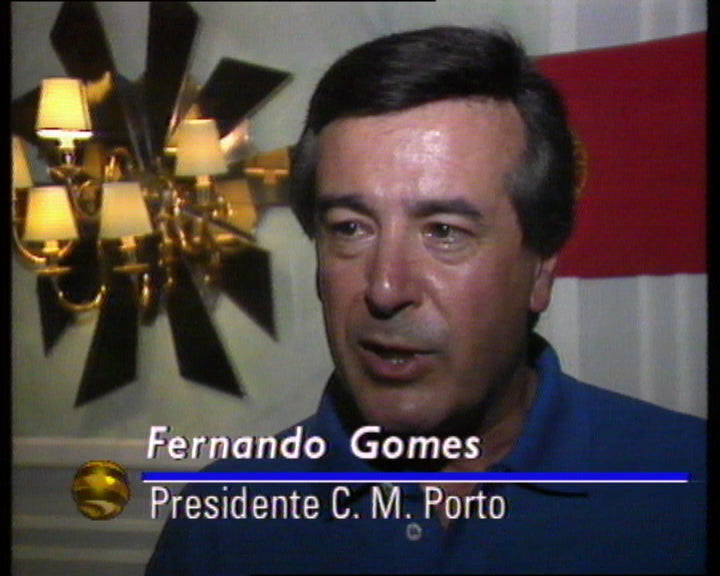 Apoio a Fernando Gomes