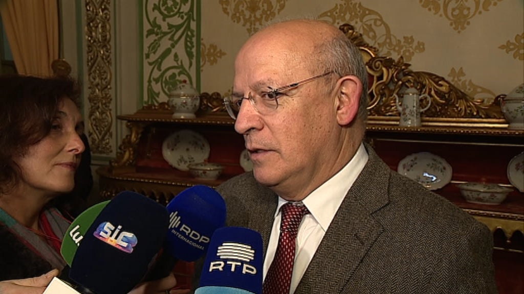 Declarações de Augusto Santos Silva