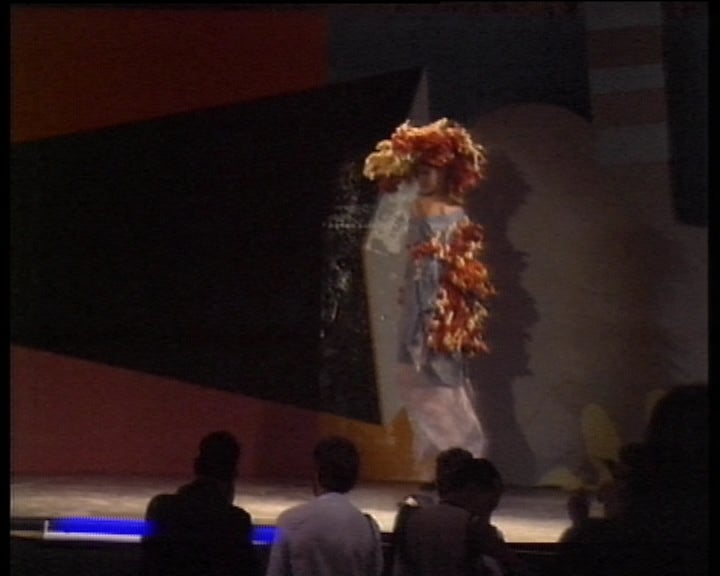 Espetáculo no Convento do Carmo