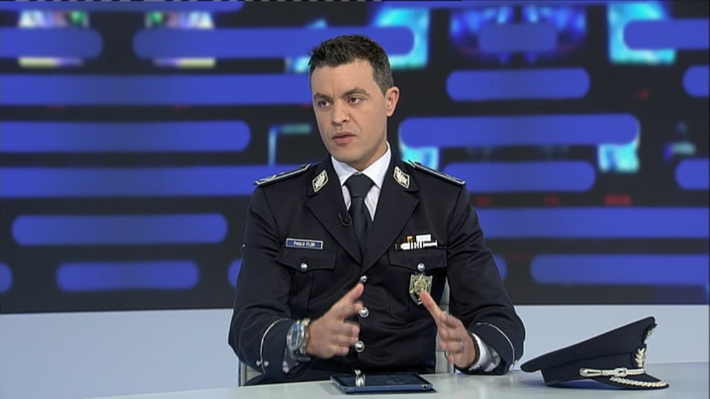 Entrevista a Paulo Ornelas Flor