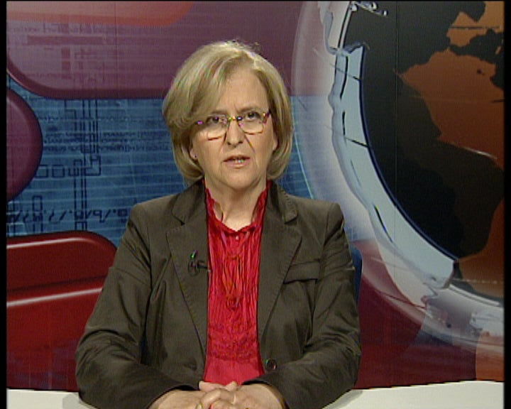 Entrevista a Hercília Guimarães