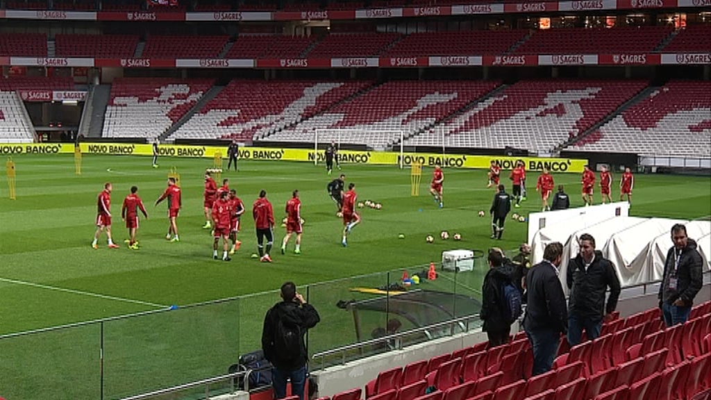 Futebol: Antevisão do jogo Portugal vs Hungria