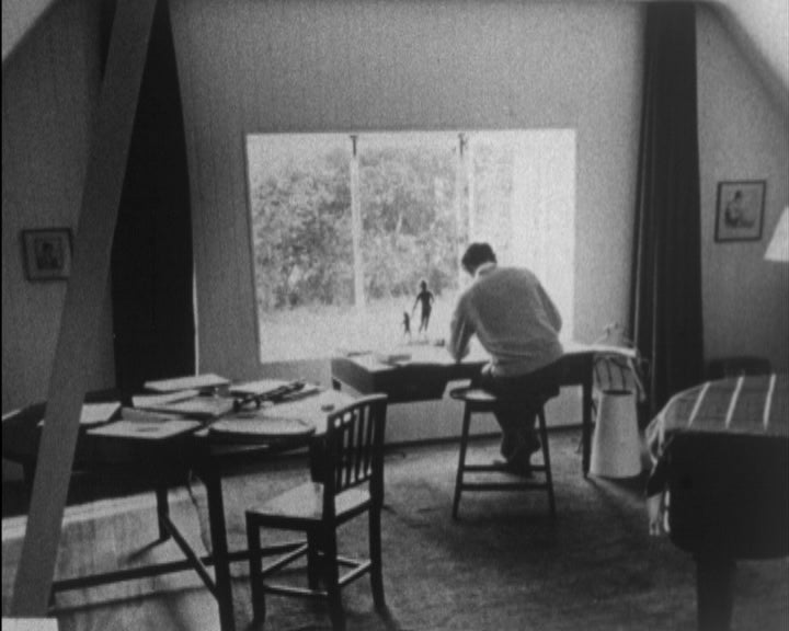 Exposição de Benjamin Britten no Convento de Mafra