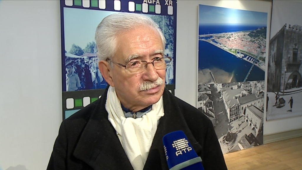 Exposição do espólio fotográfico da “Foto Roriz”