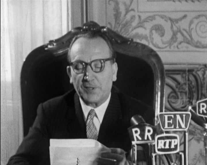 Mensagem de Ano Novo para as Forças Armadas