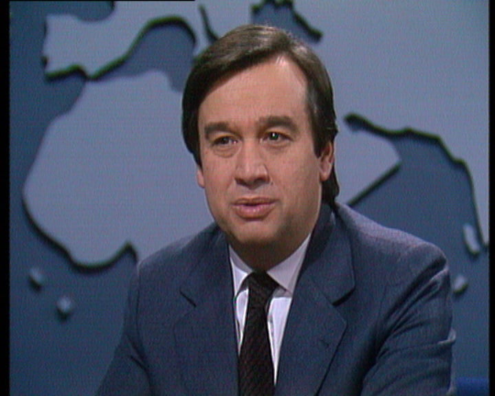 Entrevista a António Guterres