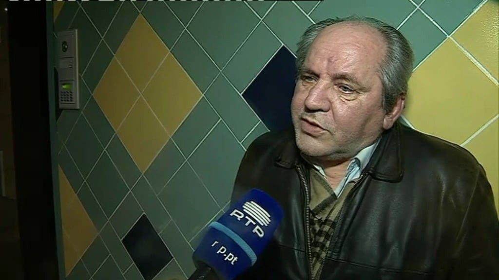 Declarações de José Preto