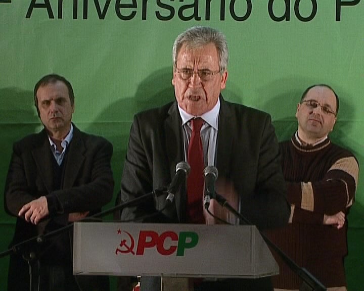 Reações dos partidos ao PEC