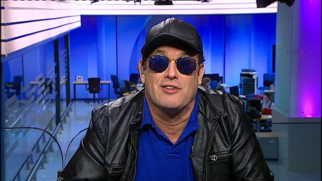 Entrevista a Sérgio Mallandro