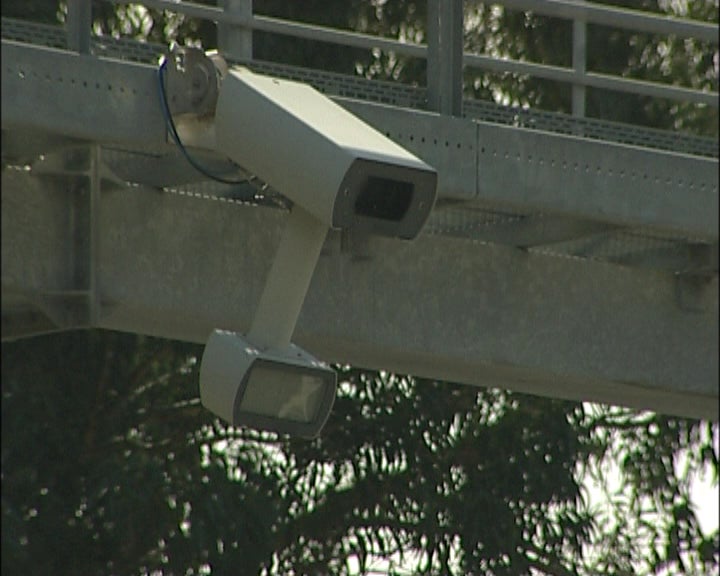 Protesto dos utentes das SCUTs