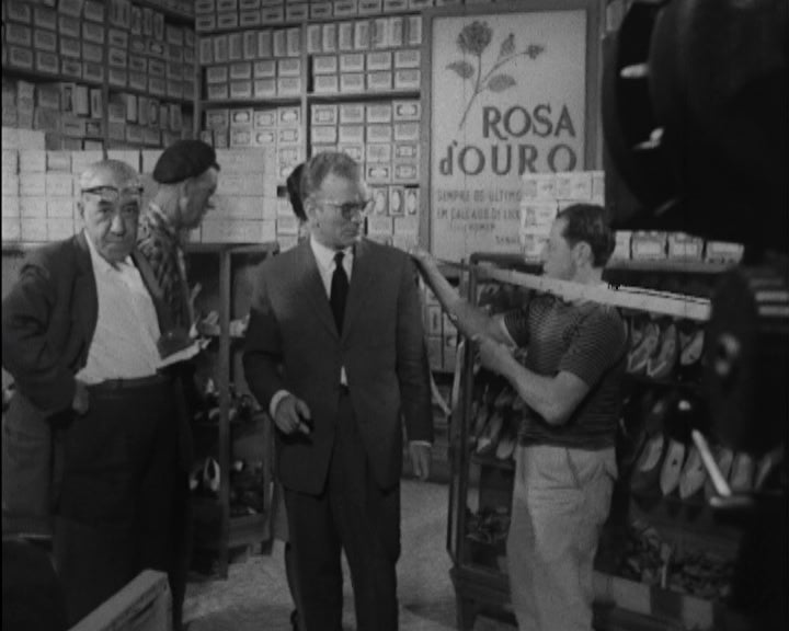 Rodagem do filme “9 Rapazes e 1 Cão”