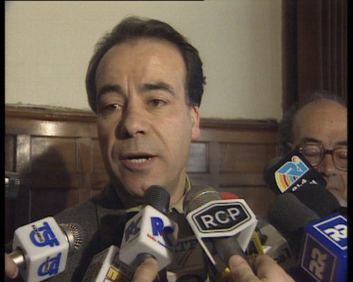 Reunião de Guterres com parceiros sociais