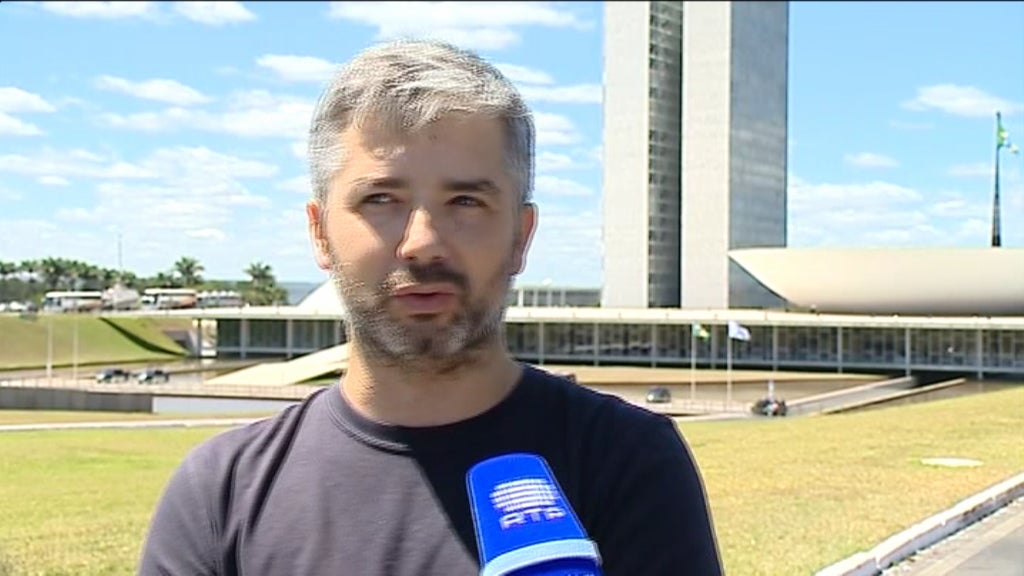 Crise política no Brasil