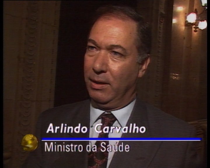 Preparativos para o debate sobre o Estado da Nação