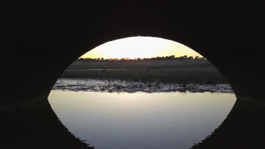 Situação das barragens portuguesas