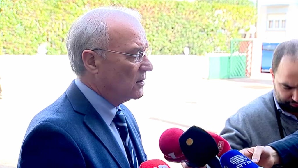 Arménio Carlos sobre refugiados