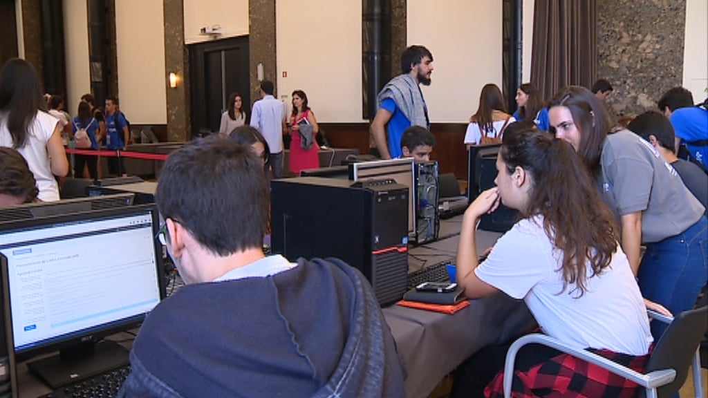 Cursos de Engenharia com médias de acesso mais elevadas