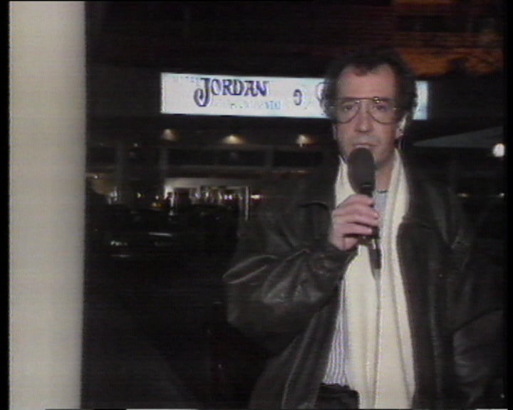 Reacção da Jordânia à Guerra do Golfo