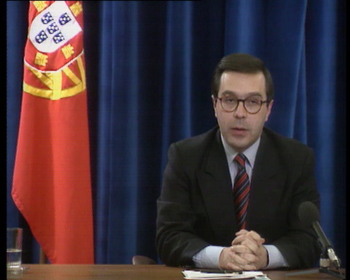 Anúncio do aumento do salário mínimo nacional