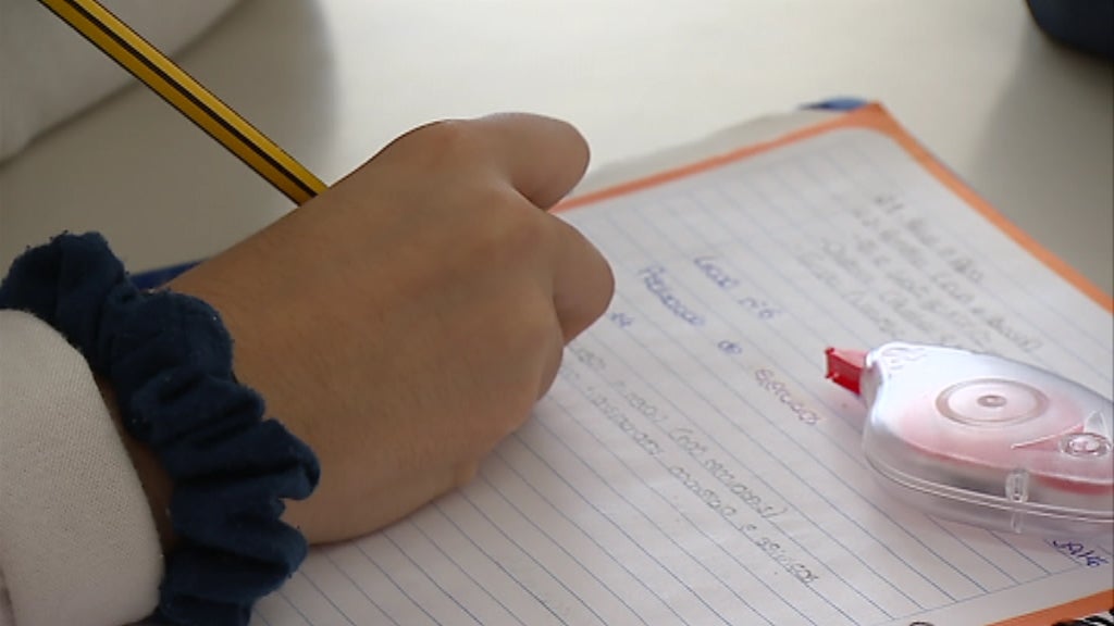 Escolas inflacionam notas