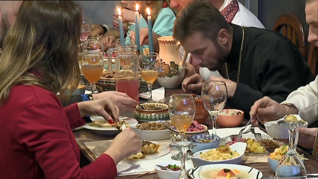 Natal Ortodoxo na Póvoa de Varzim