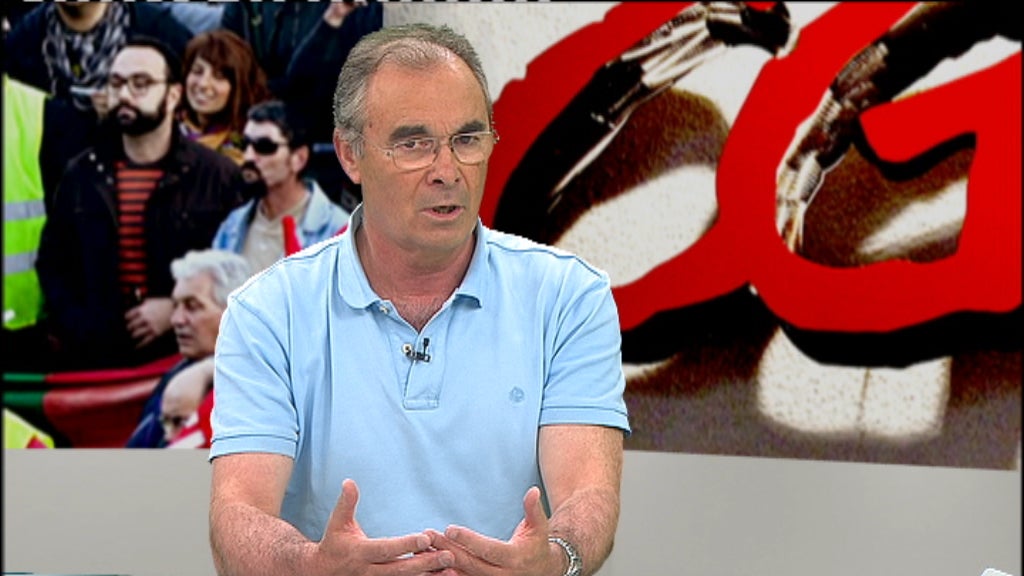 Entrevista a João Torres