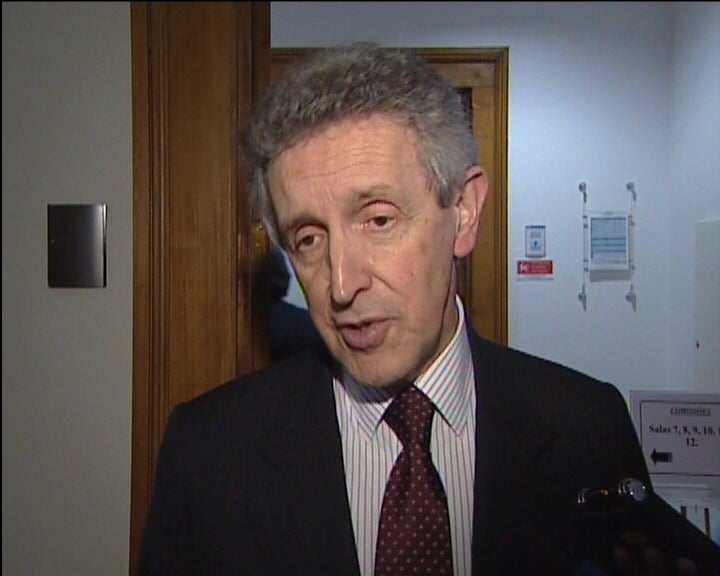 Declarações de Mota Amaral