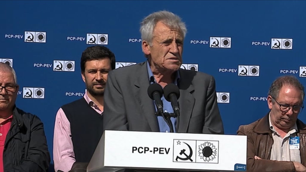 Eleições Europeias 2019: Campanha eleitoral da CDU