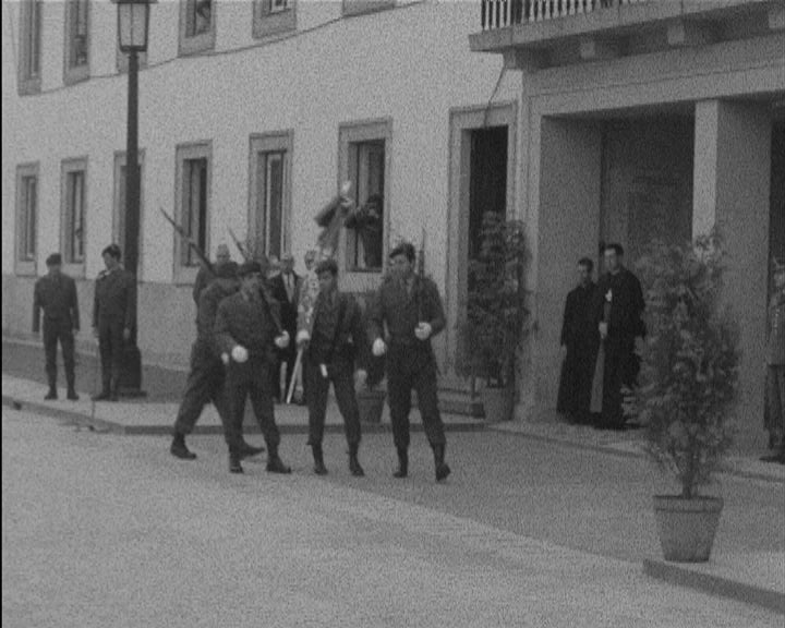 Comunhão pascal e juramento de bandeira em Braga