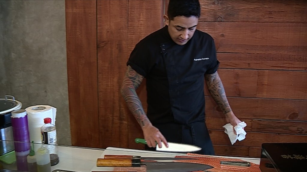 Restaurante japonês