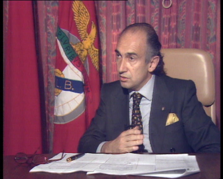 Entrevista a Manuel Damásio