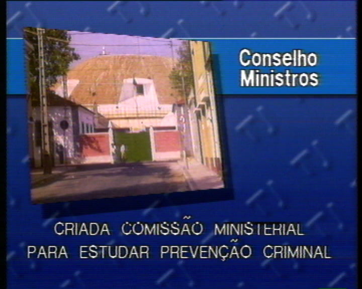 Resoluções do Conselho de Ministros