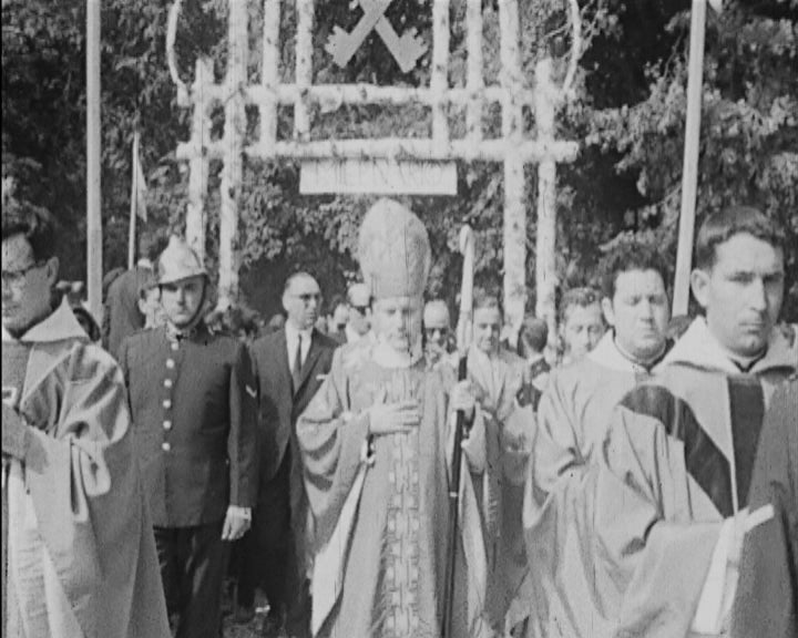 Comemorações do milénio do Mosteiro de Cete