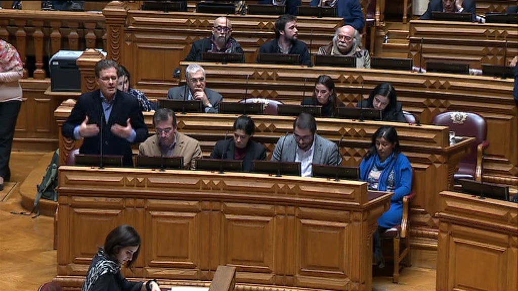 Debate sobre a Reforma do Estado