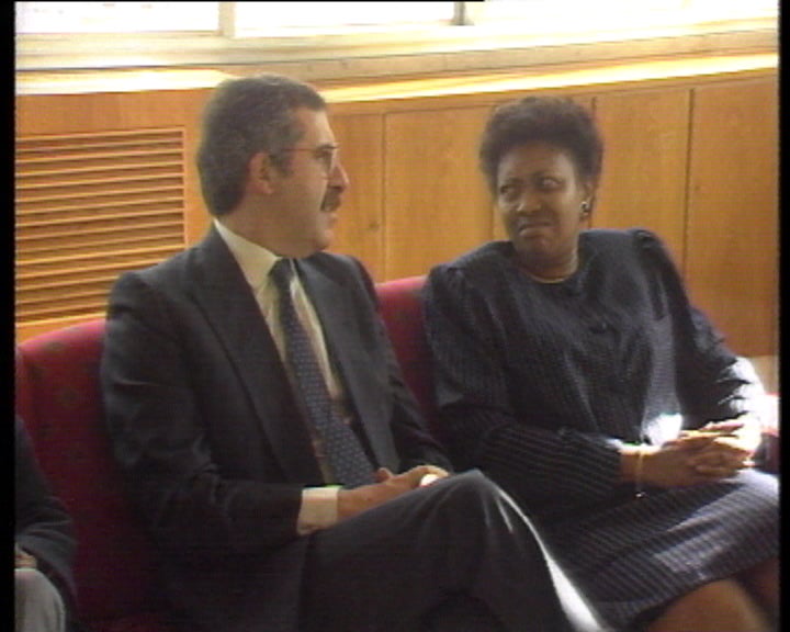 Reunião de Ministros do Emprego lusófonos