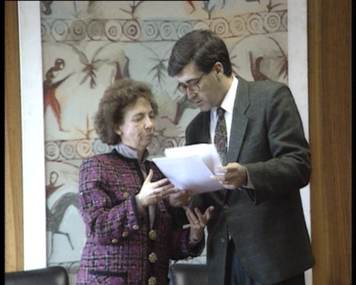 Manifestação de professores