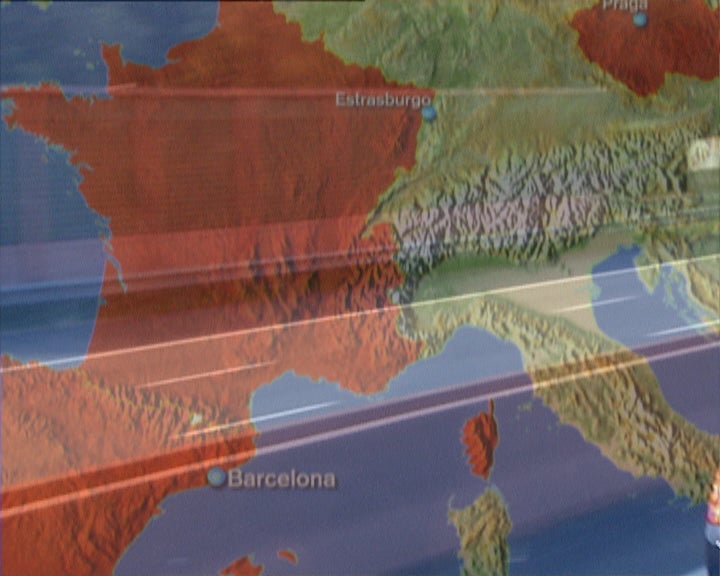 Cavaco Silva regressa da Republica Checa