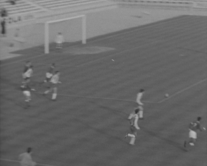 Futebol: CUF vs FC Porto