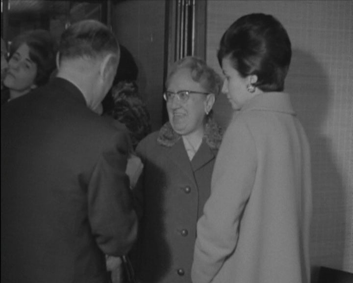 Partida do Brigadeiro Kaúlza de Arriaga para Viena