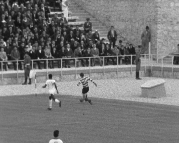 Futebol: CUF vs Sporting