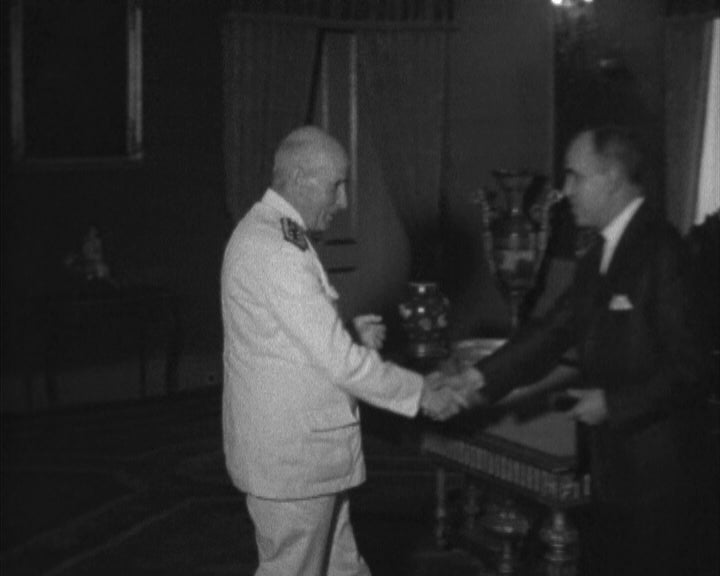 Audiências com Américo Tomás