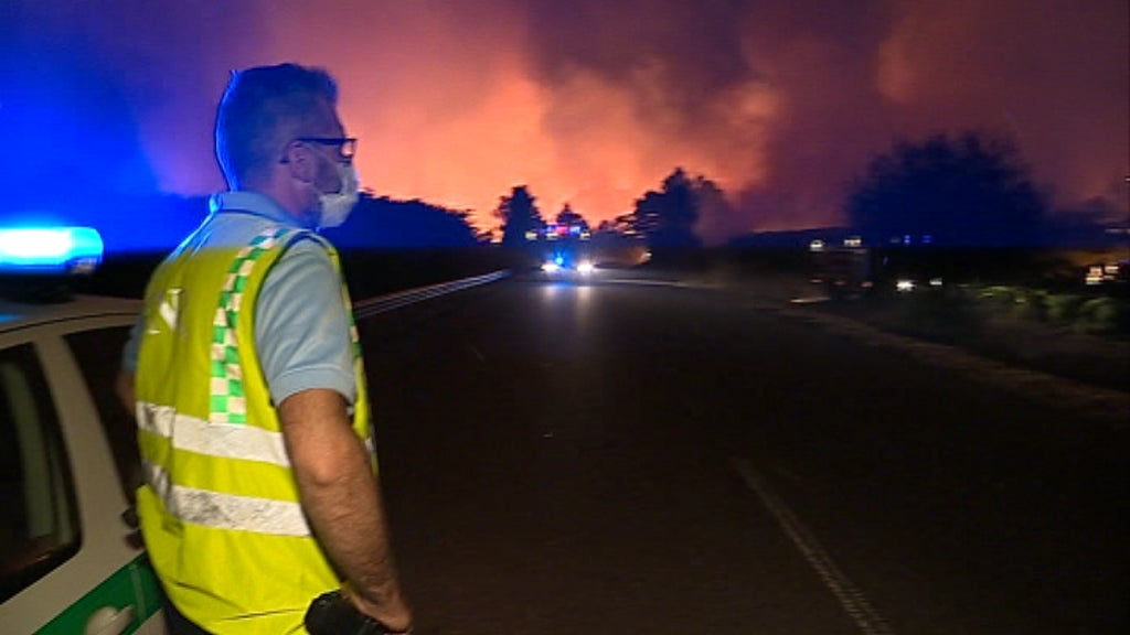 Nova rede de emergência SIRESP-GL