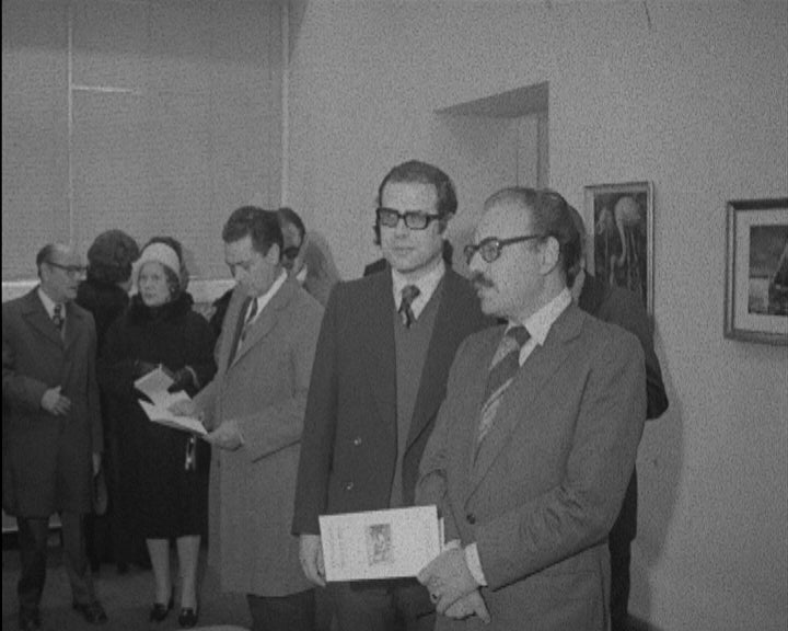 Exposição de Carlos Alberto Santos