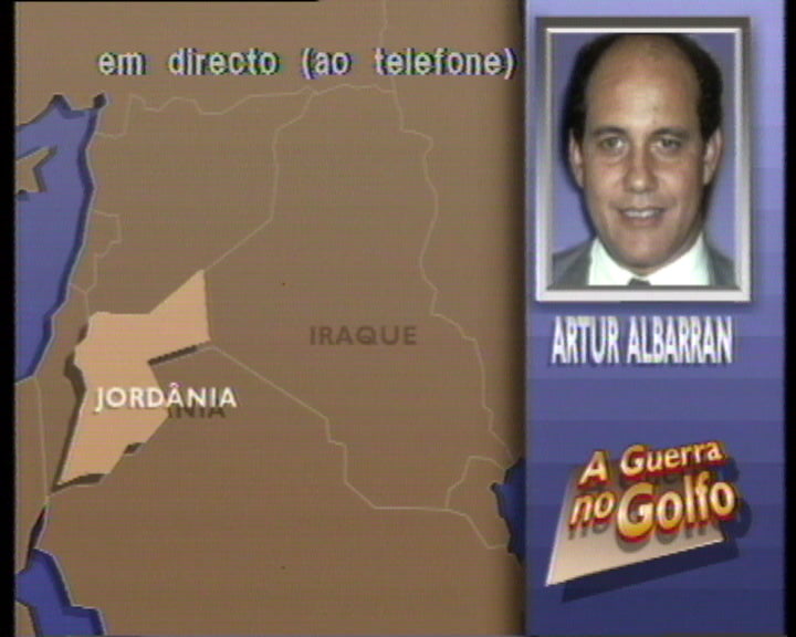 Crónica de Artur Albarran