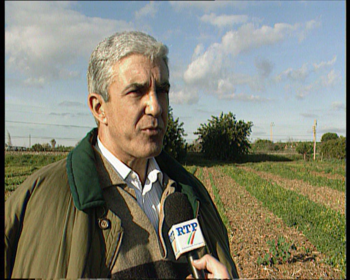 Empreendimentos hidroagrícolas