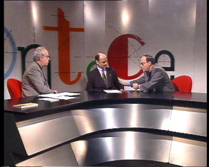 Entrevista com Januário Torgal Ferreira e Pedro Silvério Marques