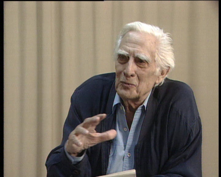 Álvaro Cunhal felicita José Saramago