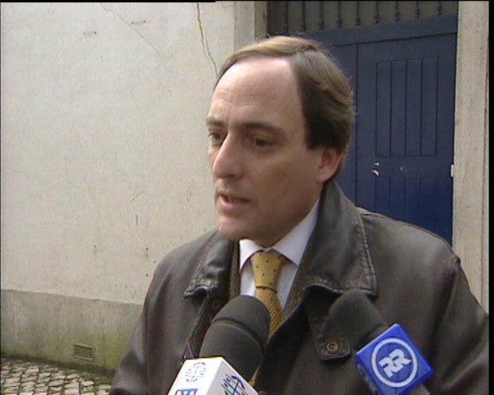 Paulo Portas critica política de segurança de Lisboa