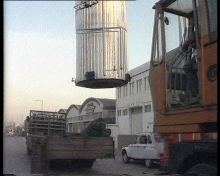 Central de incineração