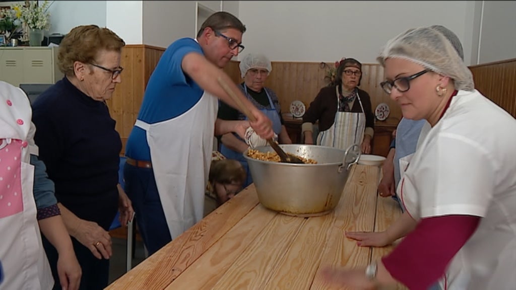 Doce tradicional alentejano de Carnaval